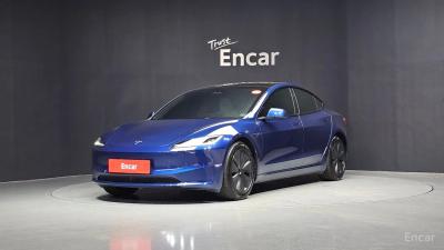 Tesla model-3