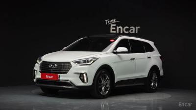 Hyundai Maxcruz