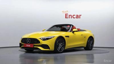 Mercedes-Benz SL-Class