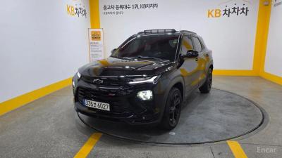 ChevroletGMDaewoo Trailblazer