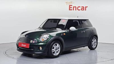 Mini cooper
