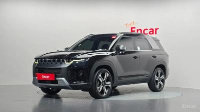 KG_Mobility_Ssangyong Torres