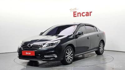 Renault-KoreaSamsung SM5