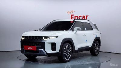 KG_Mobility_Ssangyong Torres