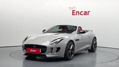 Jaguar F-TYPE