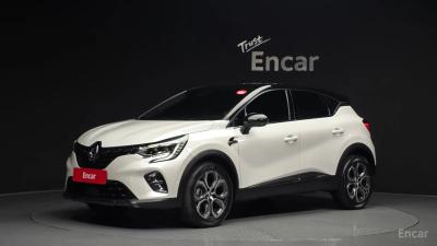 Renault-KoreaSamsung Captur