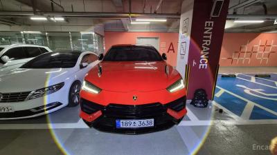 Lamborghini urus
