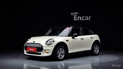 Mini cooper