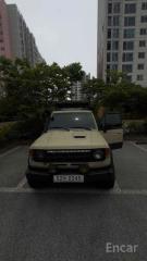 Hyundai Galloper