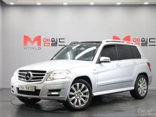 Mercedes-Benz GLK-Class