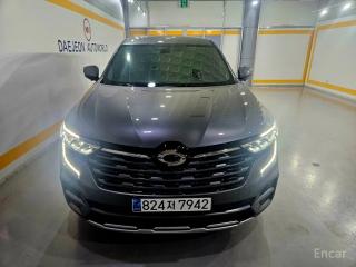 Renault-KoreaSamsung QM6