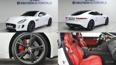 Jaguar F-TYPE