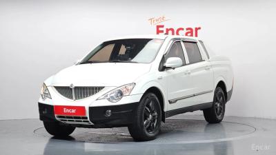 KG_Mobility_Ssangyong Actyon