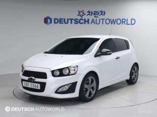 ChevroletGMDaewoo Aveo