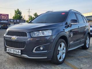 ChevroletGMDaewoo Captiva