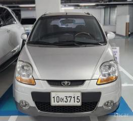 ChevroletGMDaewoo Matiz