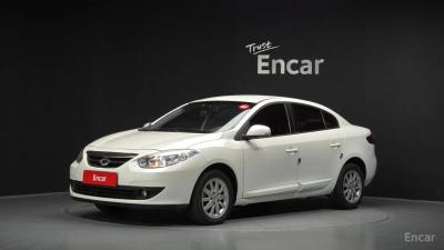 Renault-KoreaSamsung SM3