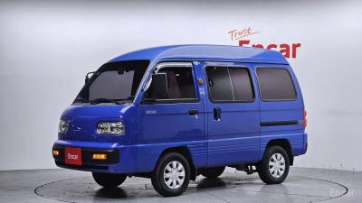 ChevroletGMDaewoo Damas