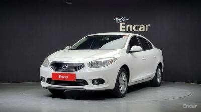 Renault-KoreaSamsung SM3