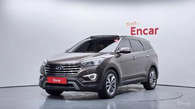 Hyundai Maxcruz