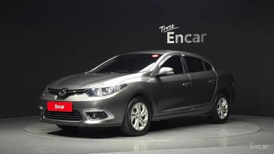 Renault-KoreaSamsung SM3