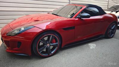 Jaguar F-TYPE