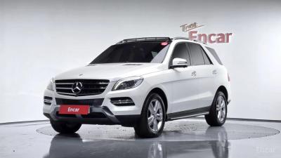 Mercedes-Benz M-class