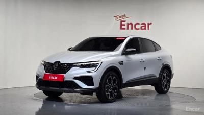 Renault-KoreaSamsung Arkana