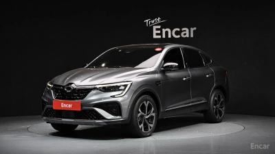 Renault-KoreaSamsung XM3