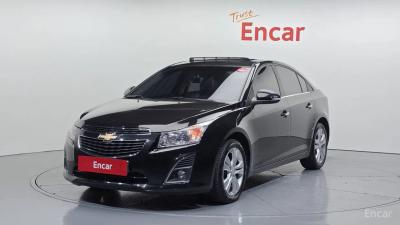 ChevroletGMDaewoo Cruze