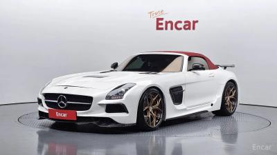 Mercedes-Benz SLS AMG