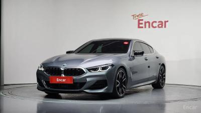 BMW 8-series