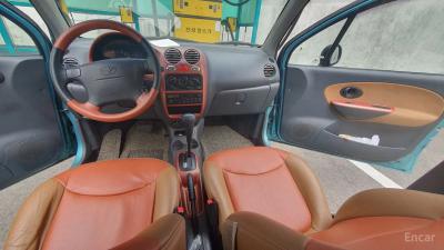 ChevroletGMDaewoo Matiz