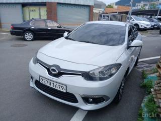 Renault-KoreaSamsung SM3