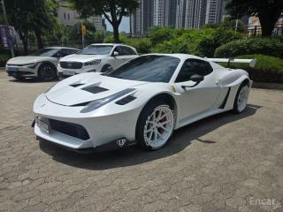 Ferrari 458