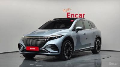 Mercedes-Benz EQS