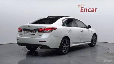 Renault-KoreaSamsung SM5