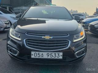 ChevroletGMDaewoo Cruze