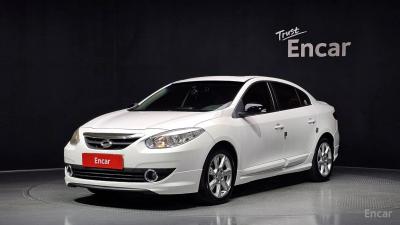 Renault-KoreaSamsung SM3