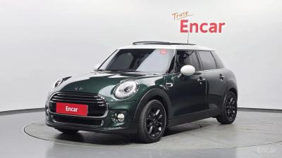 Mini cooper