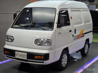ChevroletGMDaewoo Damas
