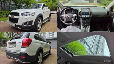 ChevroletGMDaewoo Captiva