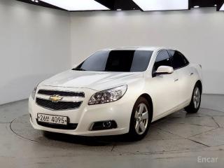 ChevroletGMDaewoo Malibu