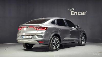 Renault-KoreaSamsung XM3
