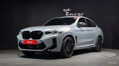 BMW X4M