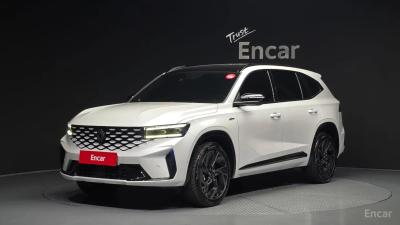Renault-KoreaSamsung Grand Koleos