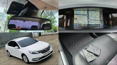 Renault-KoreaSamsung SM5