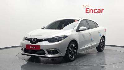 Renault-KoreaSamsung SM3