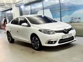 Renault-KoreaSamsung SM3