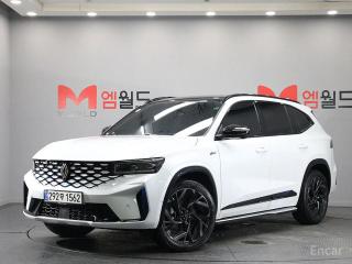 Renault-KoreaSamsung Grand Koleos